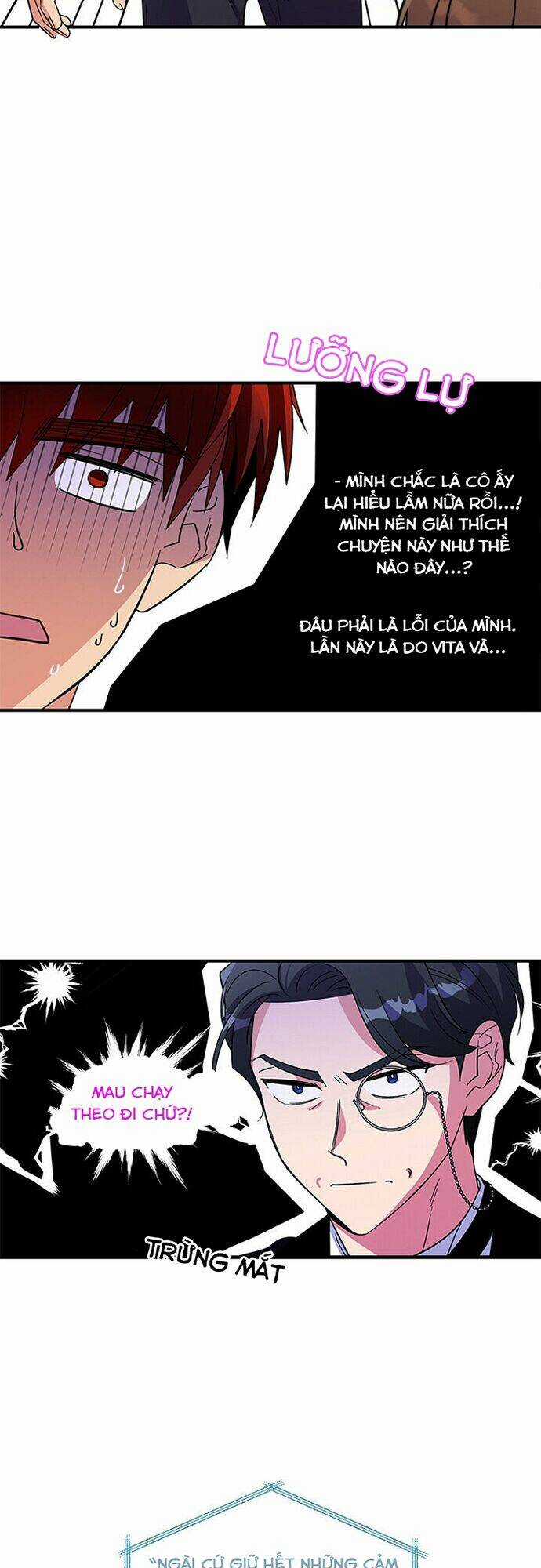 CHỒNG YÊU, EM MUỐN ĐÌNH CÔNG! Chapter 16 trang 18