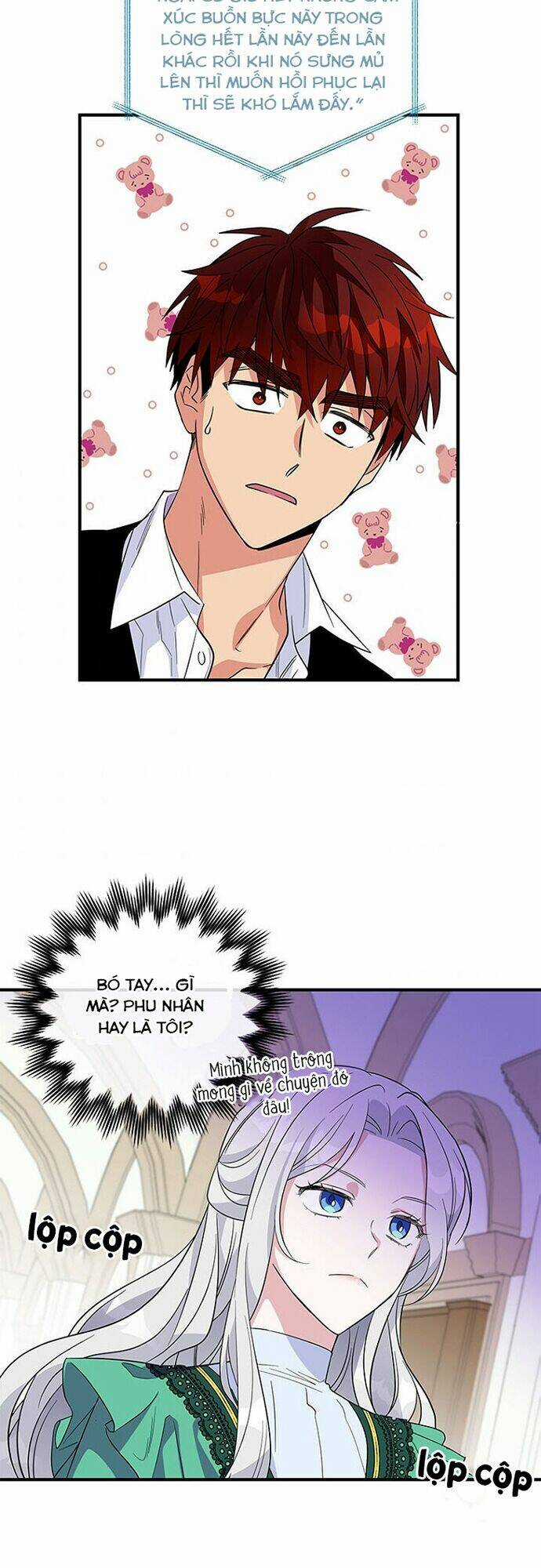 CHỒNG YÊU, EM MUỐN ĐÌNH CÔNG! Chapter 16 trang 19