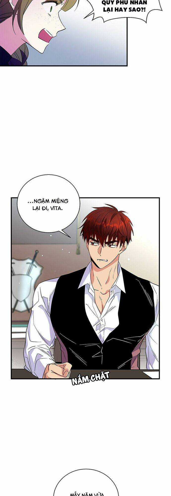 CHỒNG YÊU, EM MUỐN ĐÌNH CÔNG! Chapter 16 trang 2