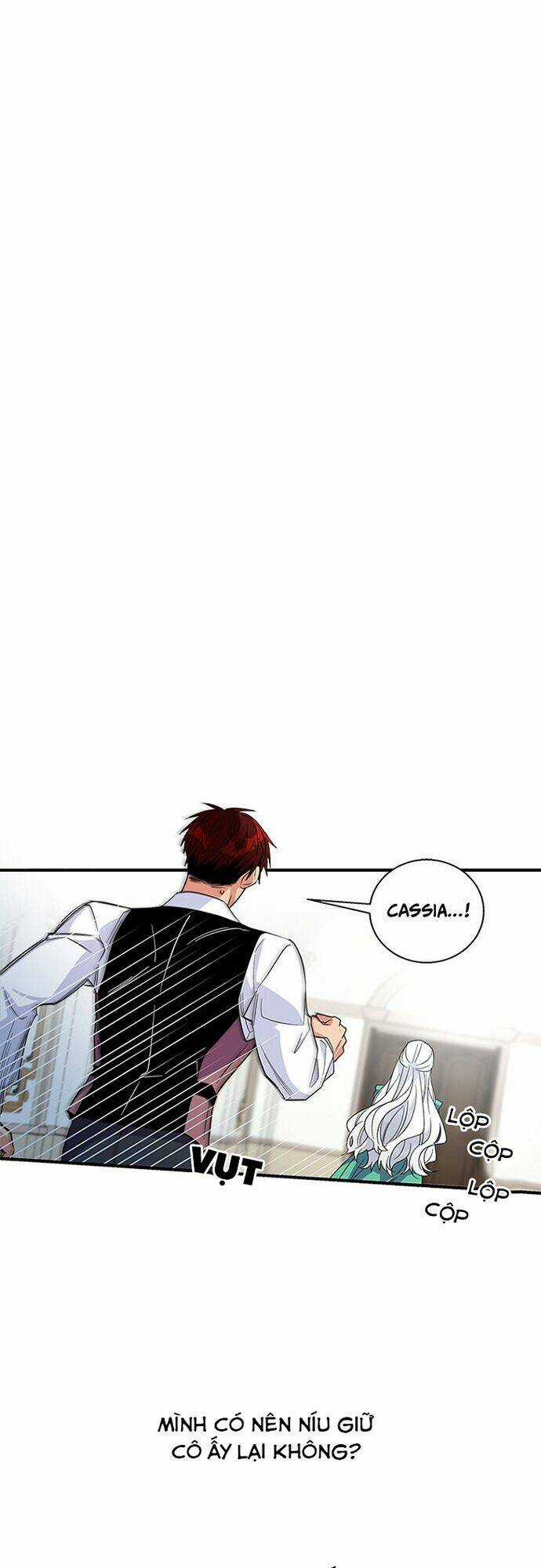 CHỒNG YÊU, EM MUỐN ĐÌNH CÔNG! Chapter 16 trang 20