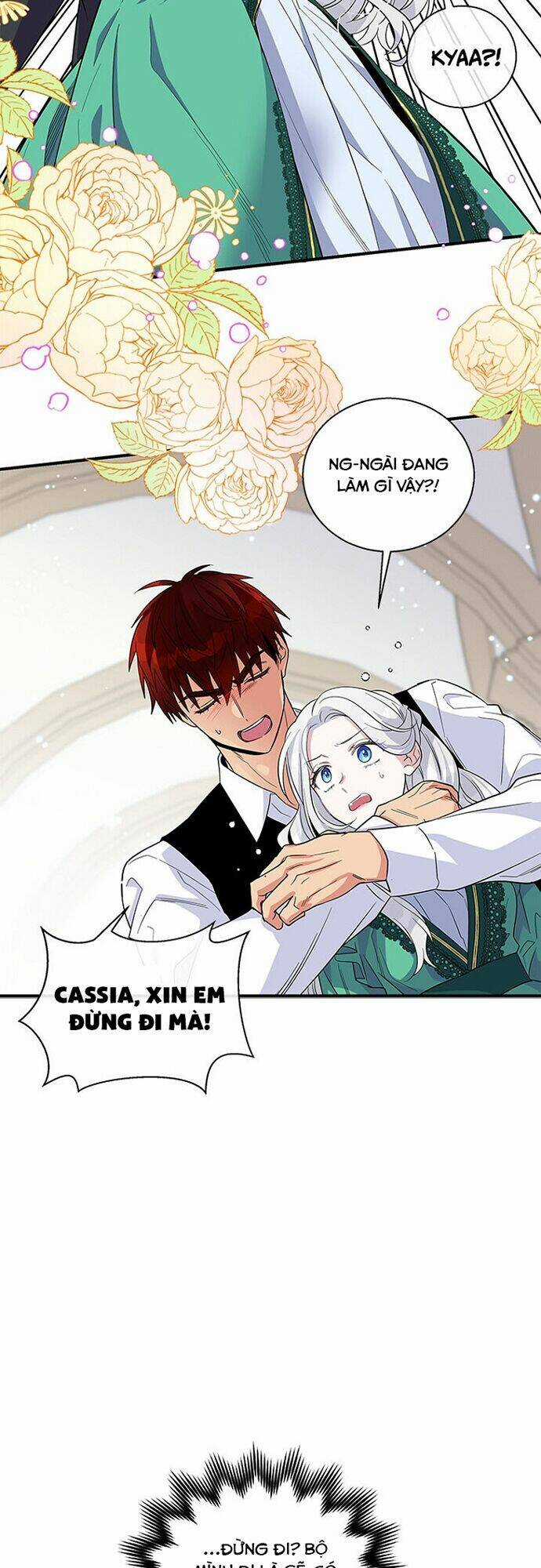 CHỒNG YÊU, EM MUỐN ĐÌNH CÔNG! Chapter 16 trang 22