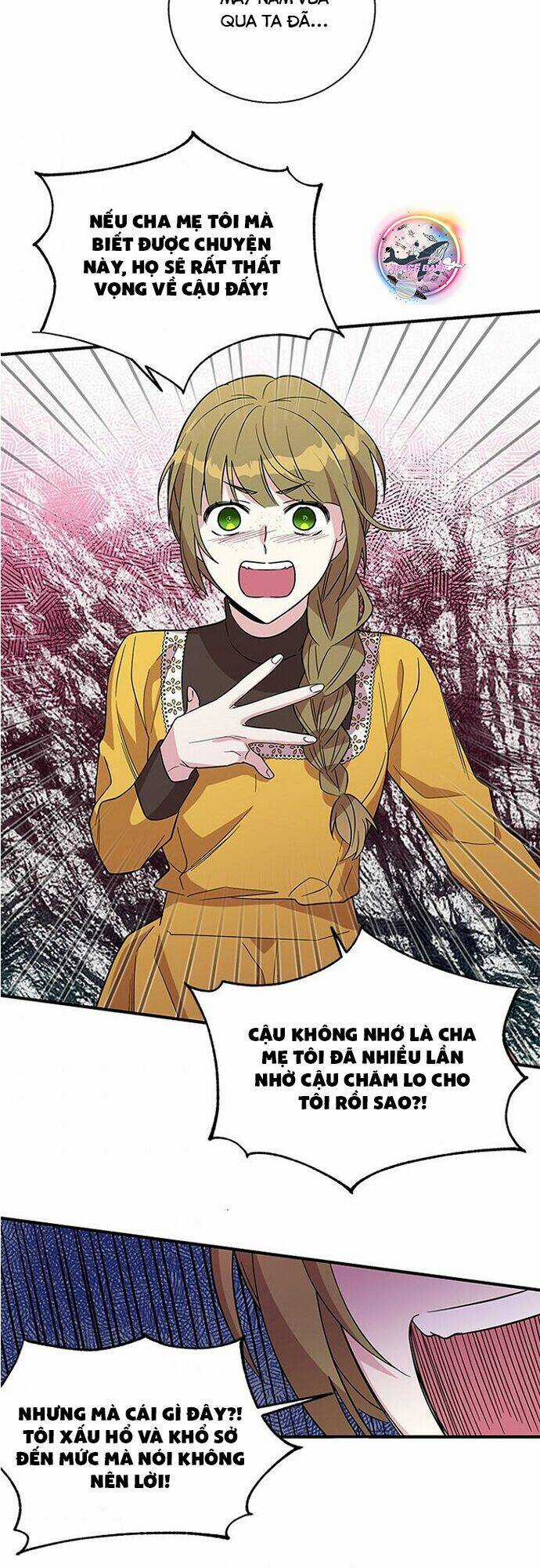 CHỒNG YÊU, EM MUỐN ĐÌNH CÔNG! Chapter 16 trang 3