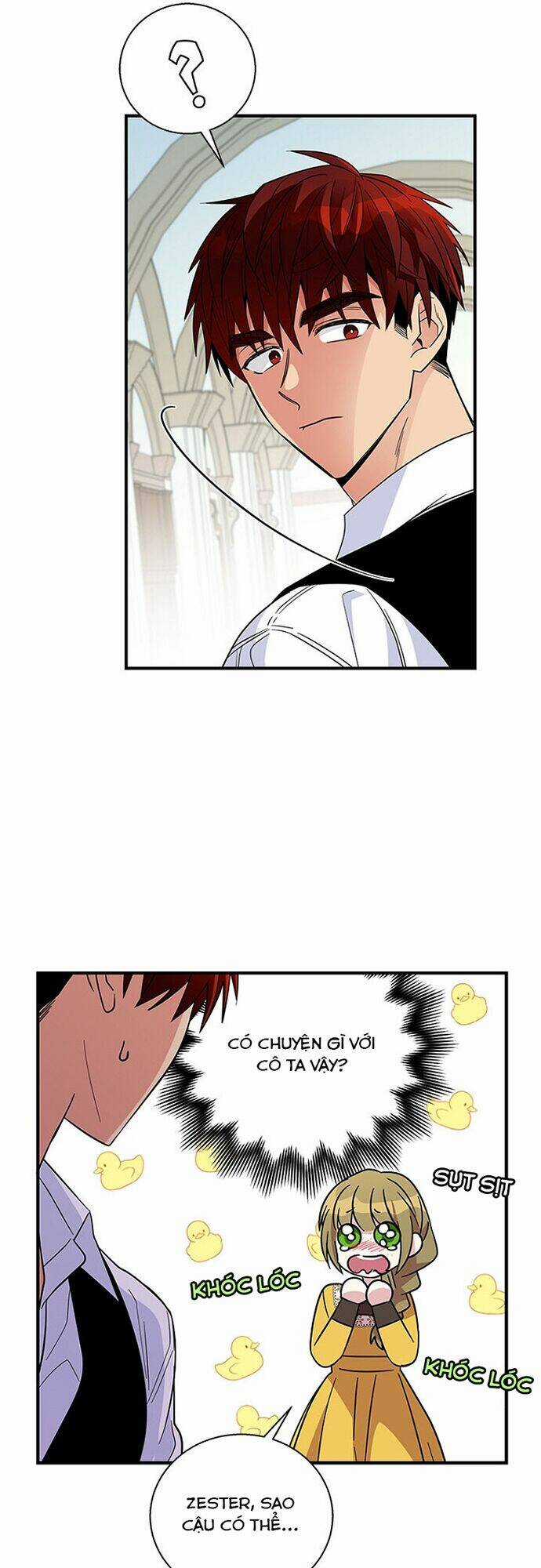 CHỒNG YÊU, EM MUỐN ĐÌNH CÔNG! Chapter 16 trang 34