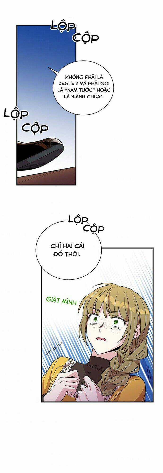 CHỒNG YÊU, EM MUỐN ĐÌNH CÔNG! Chapter 16 trang 36