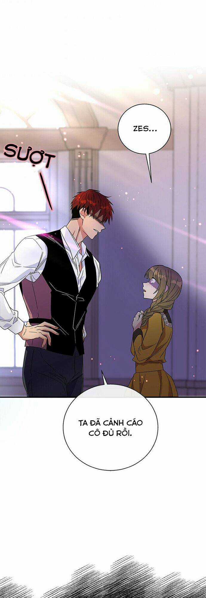 CHỒNG YÊU, EM MUỐN ĐÌNH CÔNG! Chapter 16 trang 37