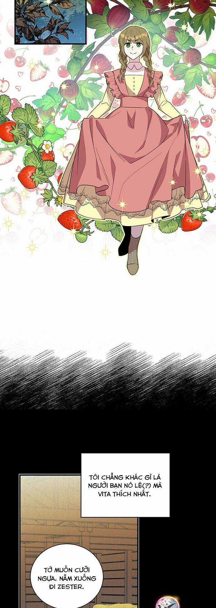 CHỒNG YÊU, EM MUỐN ĐÌNH CÔNG! Chapter 16 trang 6