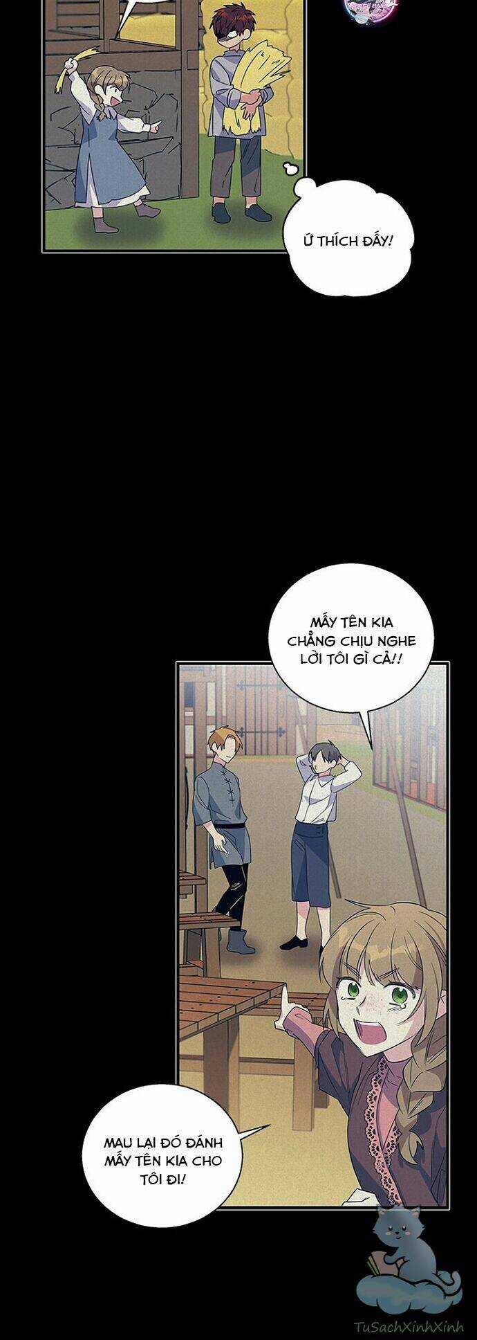 CHỒNG YÊU, EM MUỐN ĐÌNH CÔNG! Chapter 16 trang 7