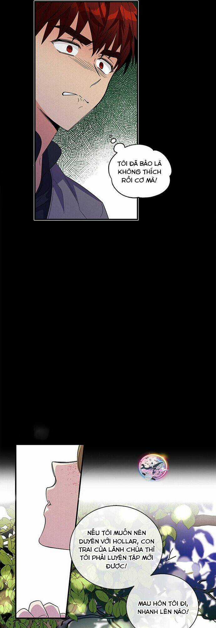 CHỒNG YÊU, EM MUỐN ĐÌNH CÔNG! Chapter 16 trang 8