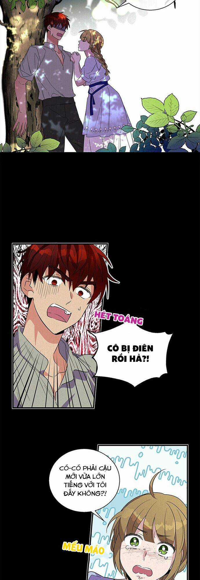 CHỒNG YÊU, EM MUỐN ĐÌNH CÔNG! Chapter 16 trang 9