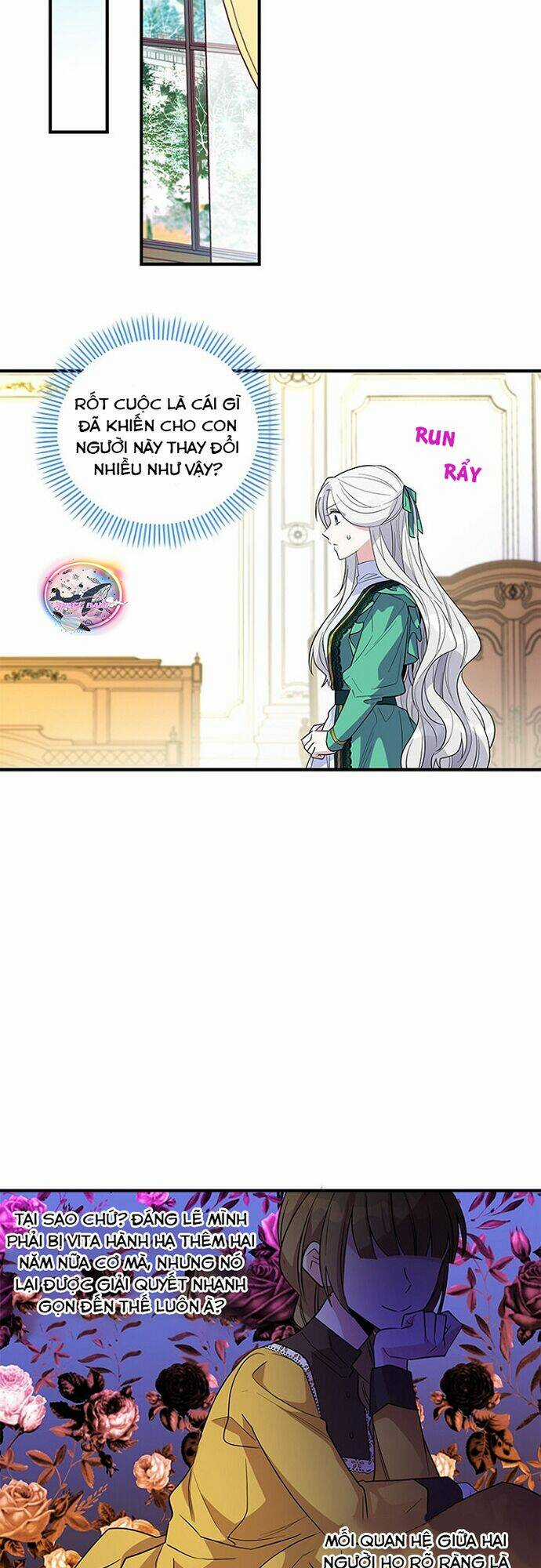 CHỒNG YÊU, EM MUỐN ĐÌNH CÔNG! Chapter 17 trang 11