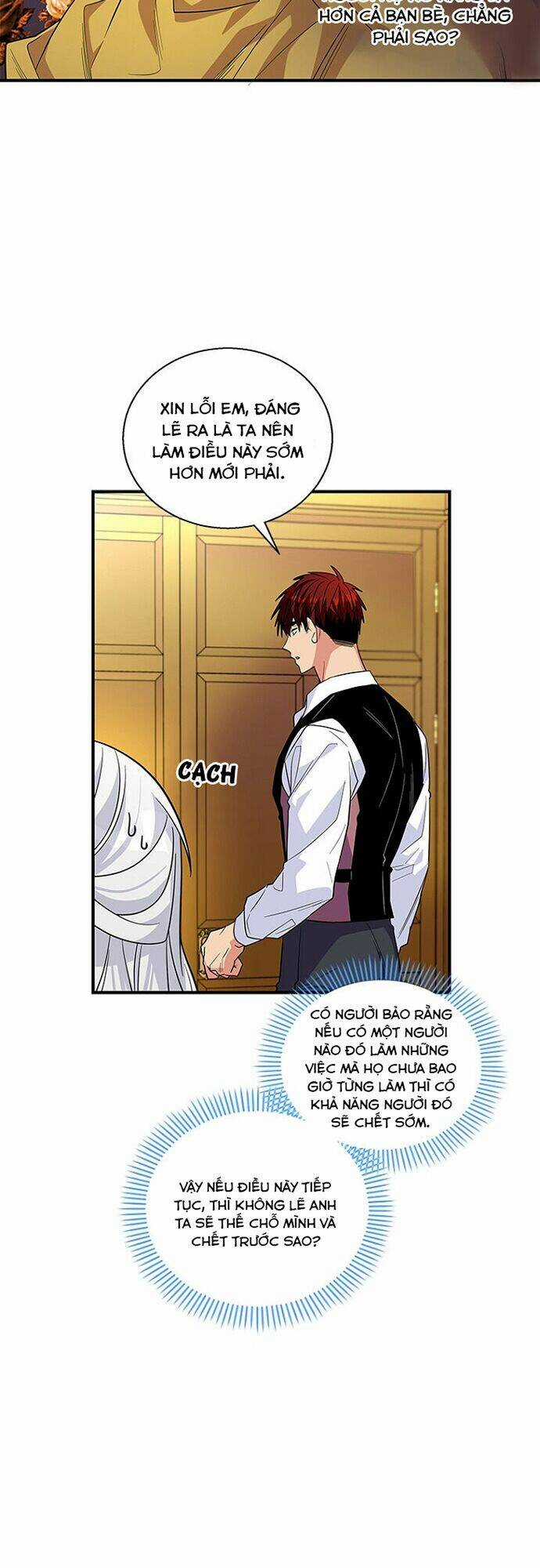 CHỒNG YÊU, EM MUỐN ĐÌNH CÔNG! Chapter 17 trang 12