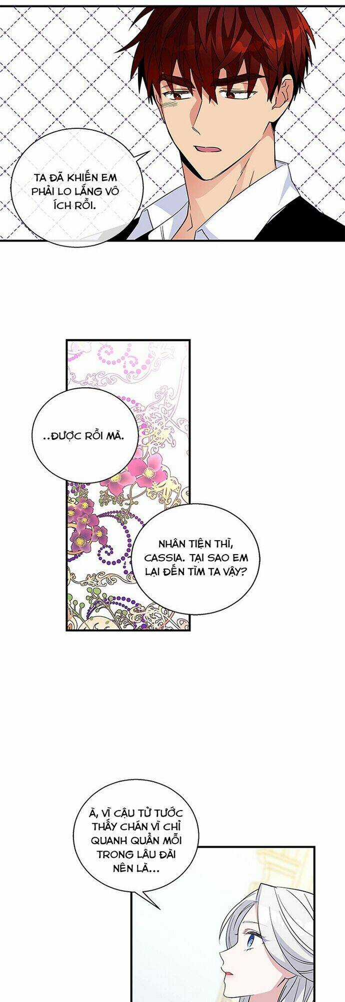 CHỒNG YÊU, EM MUỐN ĐÌNH CÔNG! Chapter 17 trang 13