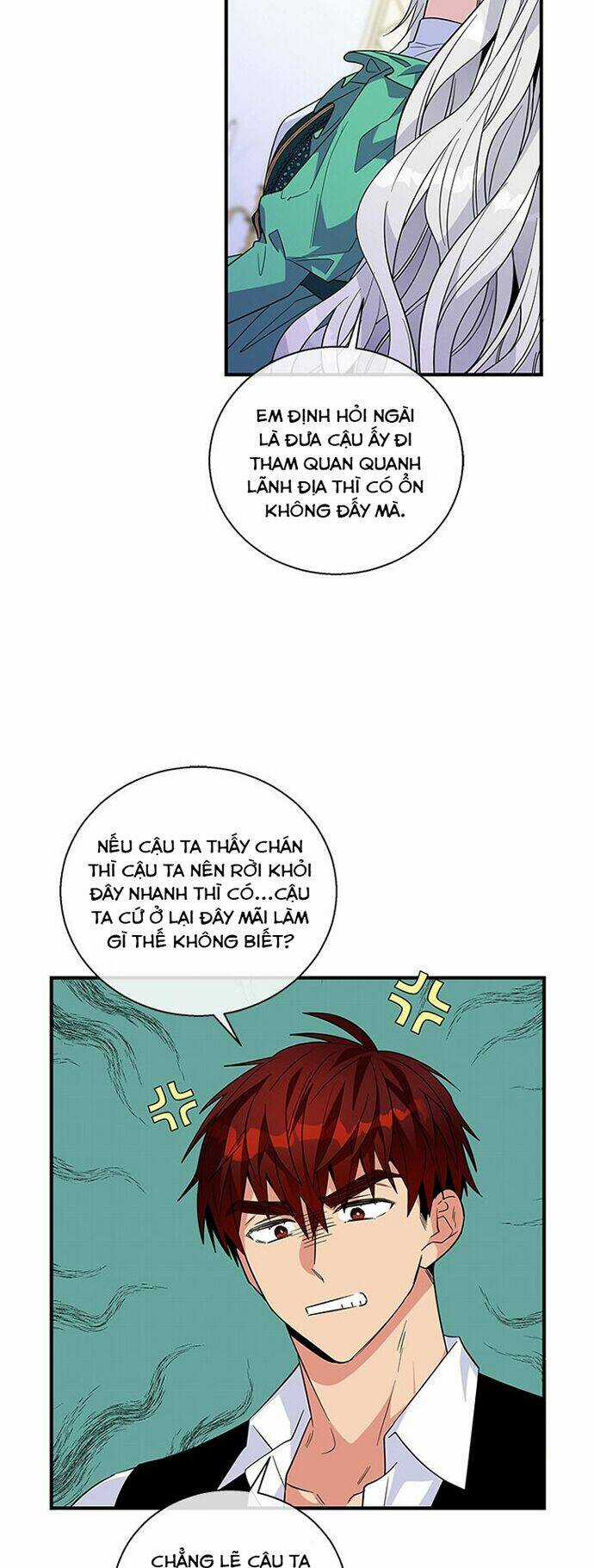 CHỒNG YÊU, EM MUỐN ĐÌNH CÔNG! Chapter 17 trang 14