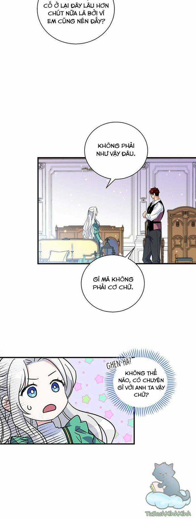 CHỒNG YÊU, EM MUỐN ĐÌNH CÔNG! Chapter 17 trang 15