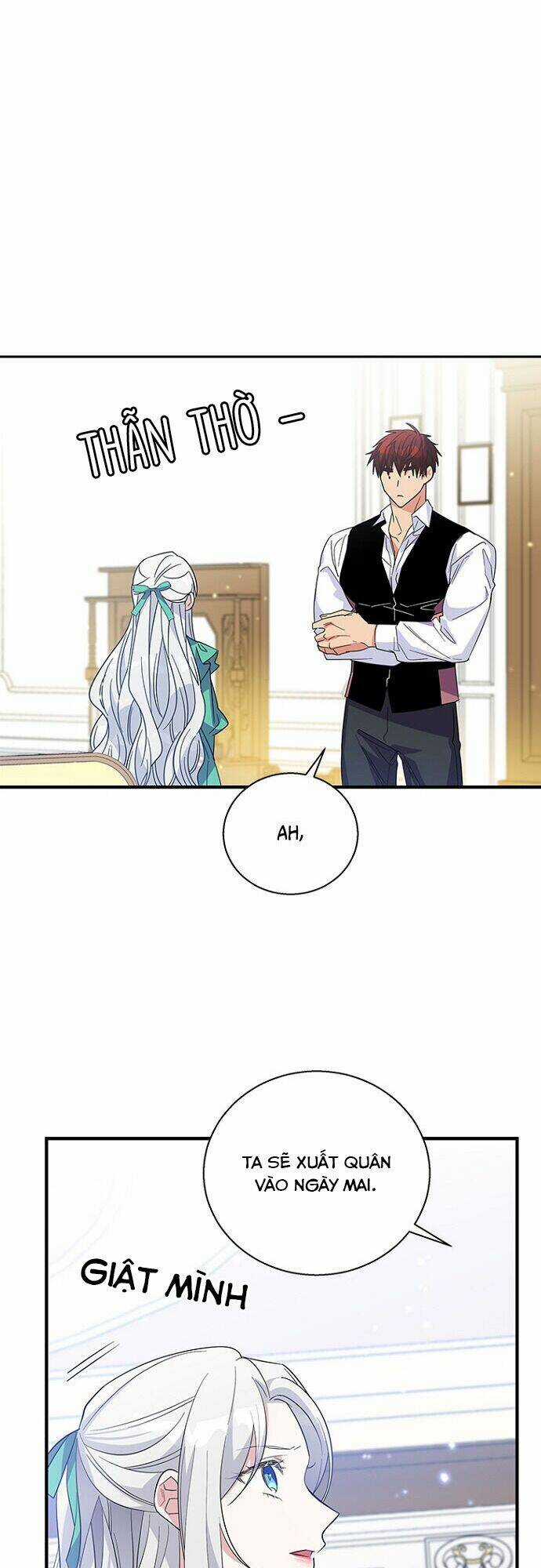 CHỒNG YÊU, EM MUỐN ĐÌNH CÔNG! Chapter 17 trang 16