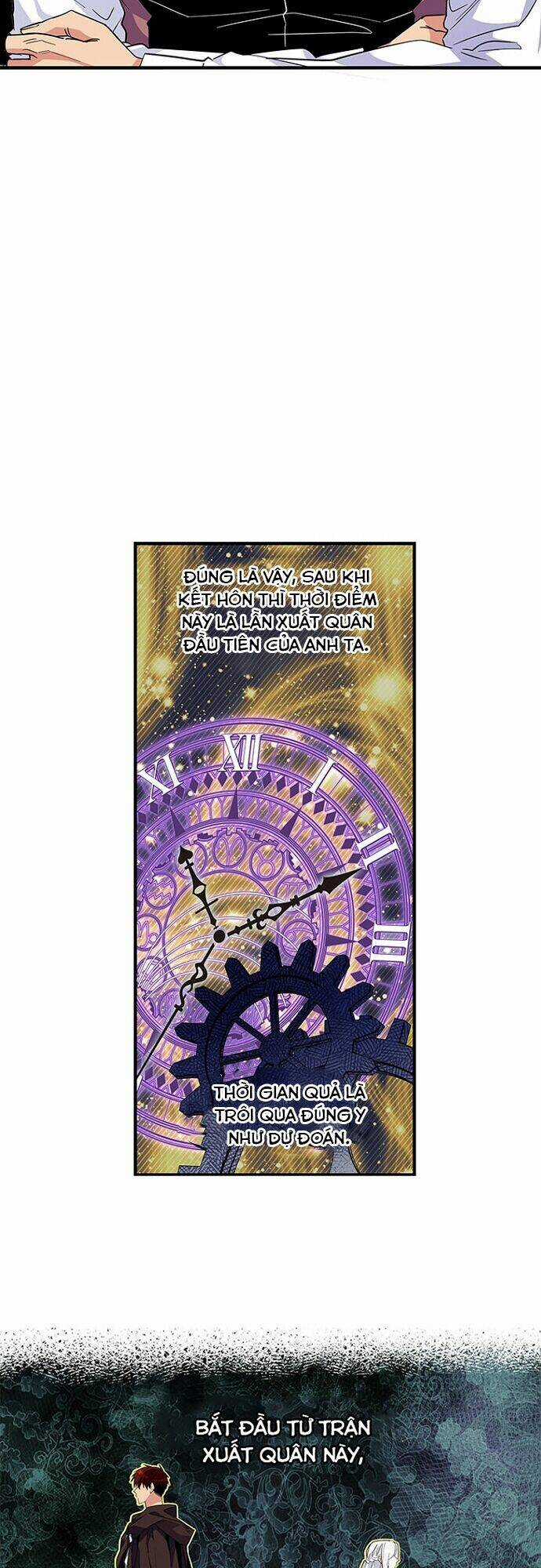 CHỒNG YÊU, EM MUỐN ĐÌNH CÔNG! Chapter 17 trang 18