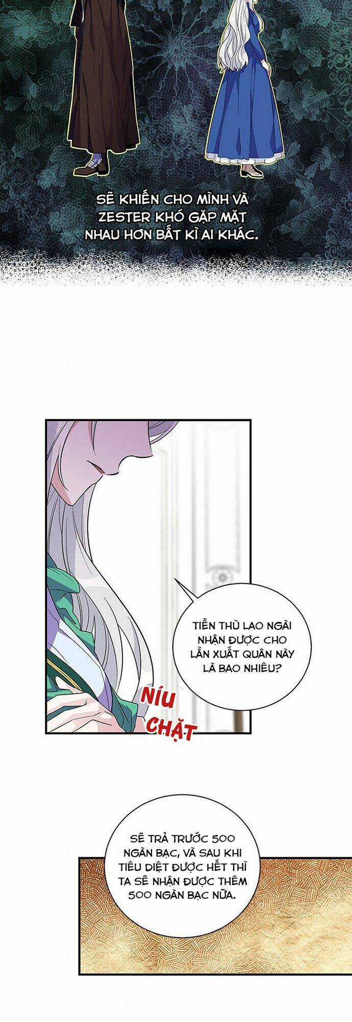 CHỒNG YÊU, EM MUỐN ĐÌNH CÔNG! Chapter 17 trang 19