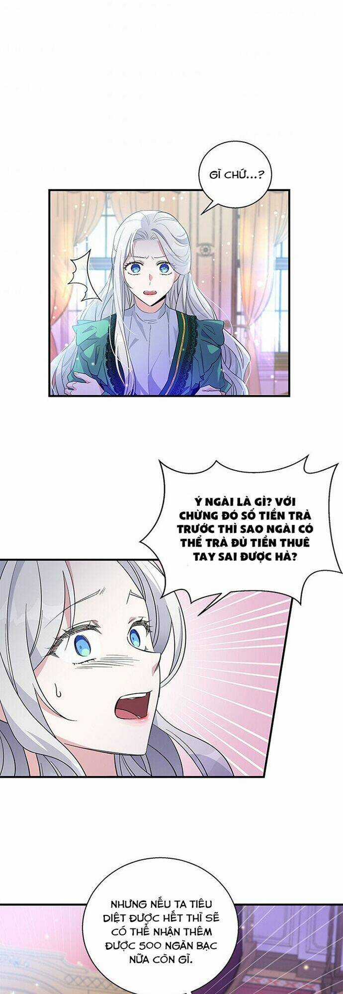 CHỒNG YÊU, EM MUỐN ĐÌNH CÔNG! Chapter 17 trang 20