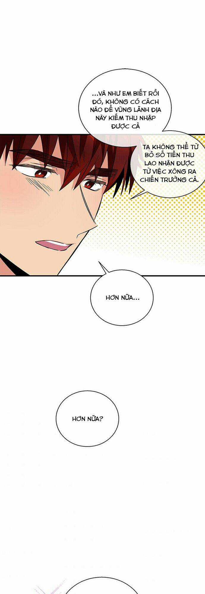 CHỒNG YÊU, EM MUỐN ĐÌNH CÔNG! Chapter 17 trang 24