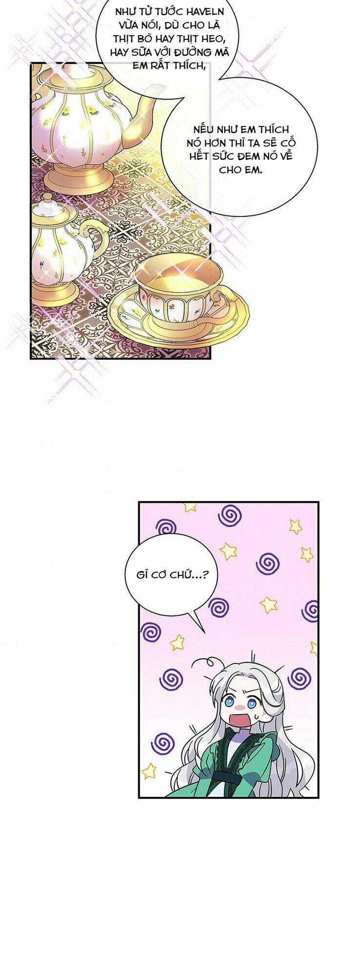 CHỒNG YÊU, EM MUỐN ĐÌNH CÔNG! Chapter 17 trang 25