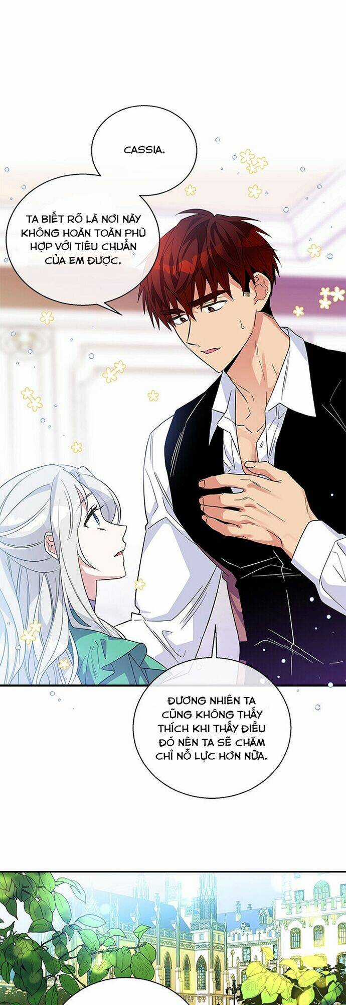 CHỒNG YÊU, EM MUỐN ĐÌNH CÔNG! Chapter 17 trang 26