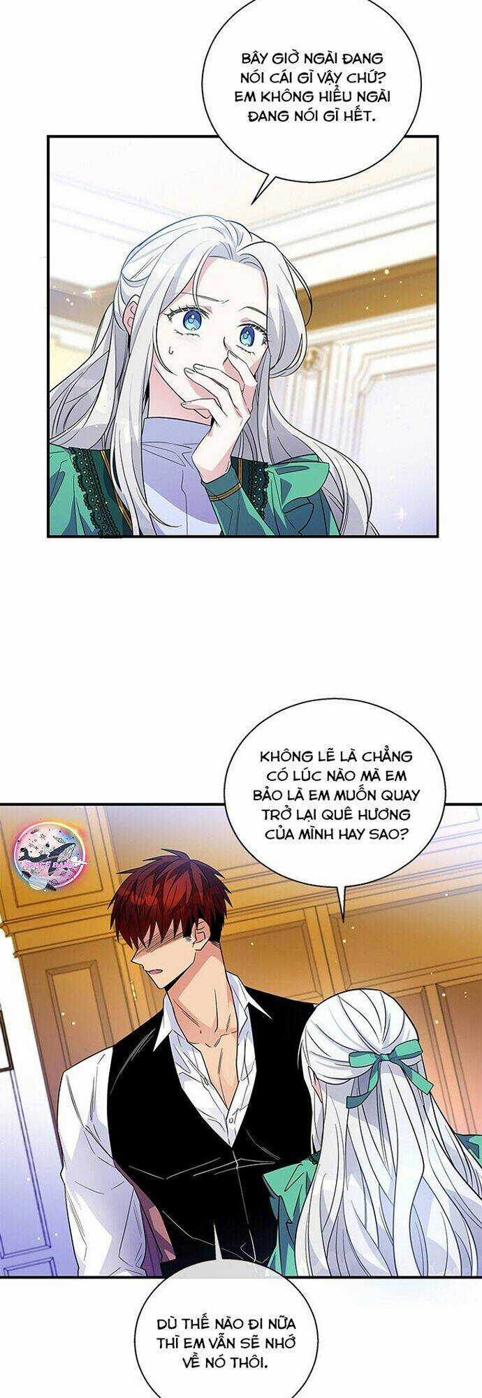 CHỒNG YÊU, EM MUỐN ĐÌNH CÔNG! Chapter 17 trang 28