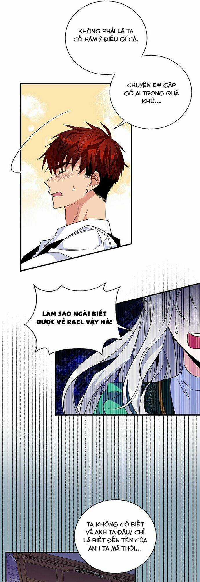 CHỒNG YÊU, EM MUỐN ĐÌNH CÔNG! Chapter 17 trang 32