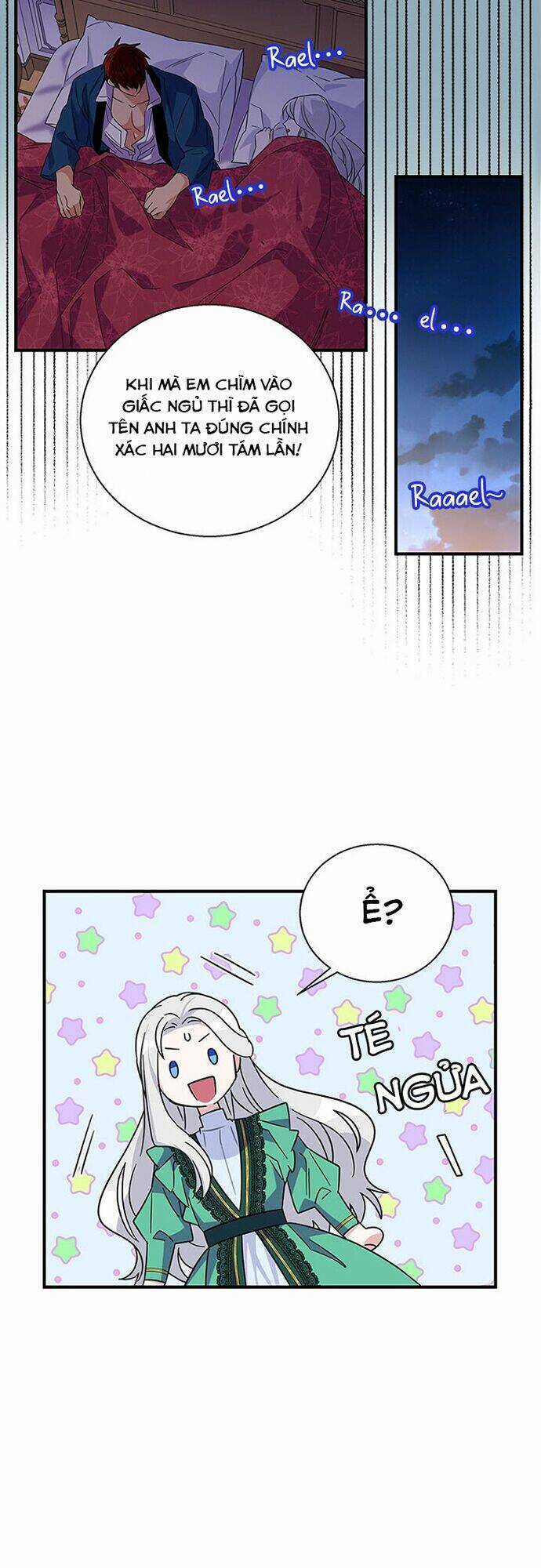 CHỒNG YÊU, EM MUỐN ĐÌNH CÔNG! Chapter 17 trang 33