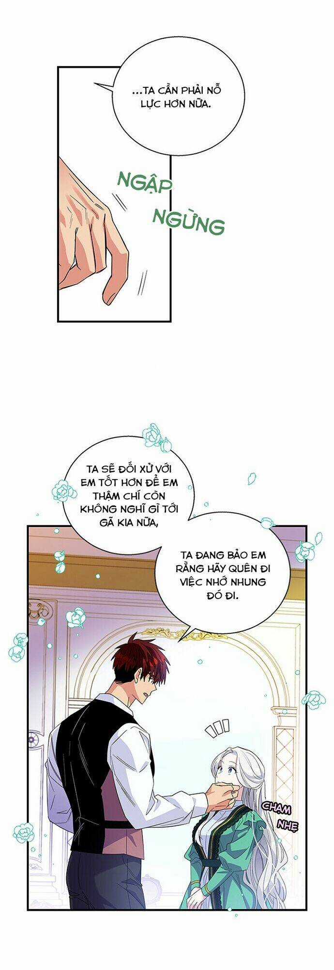 CHỒNG YÊU, EM MUỐN ĐÌNH CÔNG! Chapter 17 trang 34