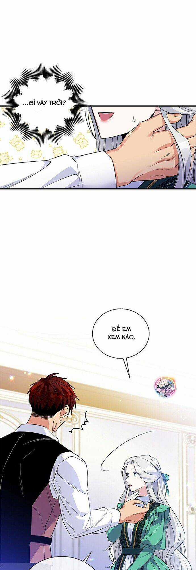 CHỒNG YÊU, EM MUỐN ĐÌNH CÔNG! Chapter 17 trang 35