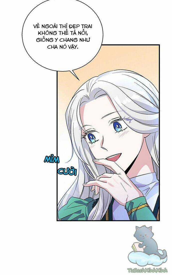 CHỒNG YÊU, EM MUỐN ĐÌNH CÔNG! Chapter 17 trang 39