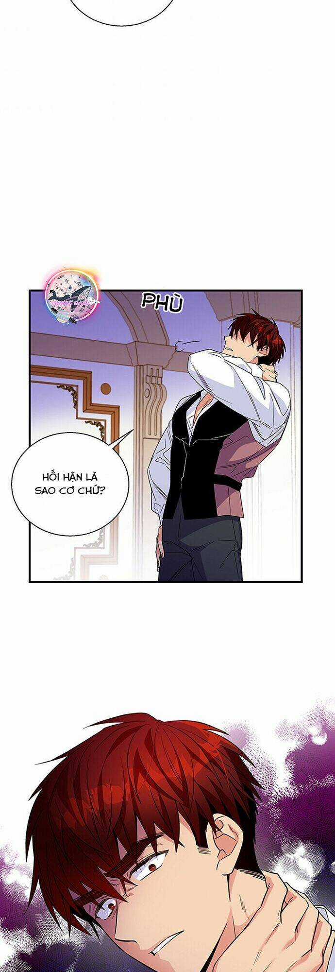 CHỒNG YÊU, EM MUỐN ĐÌNH CÔNG! Chapter 17 trang 4