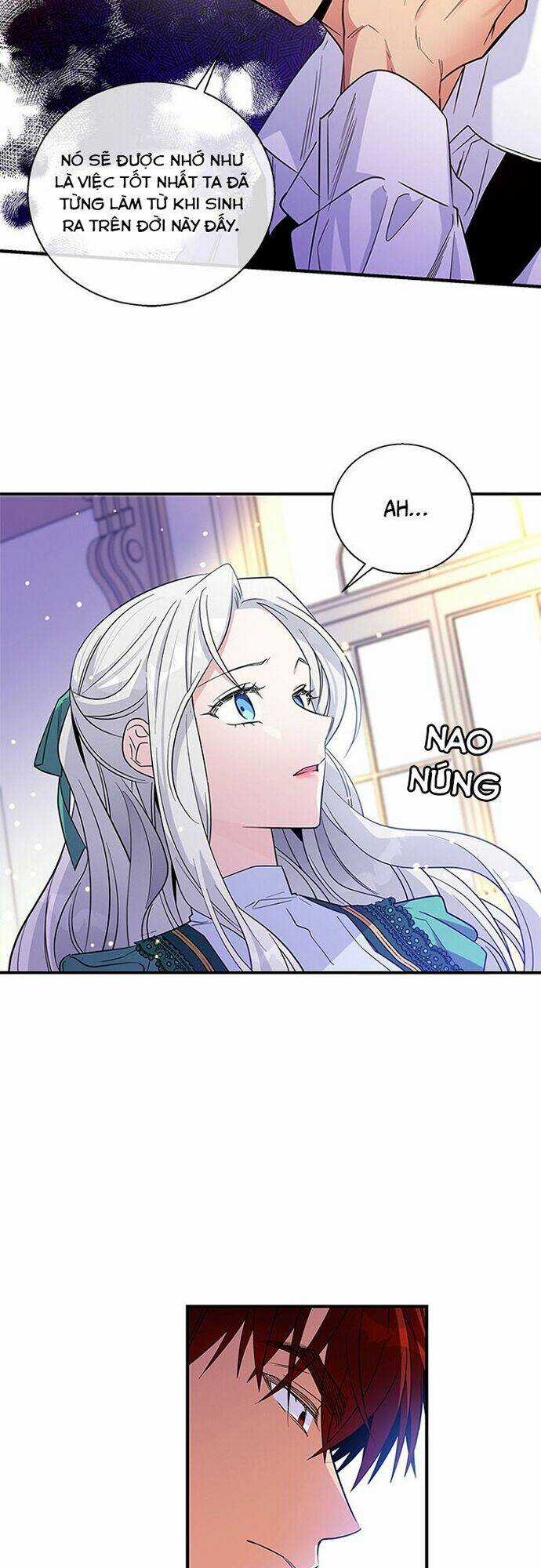 CHỒNG YÊU, EM MUỐN ĐÌNH CÔNG! Chapter 17 trang 5