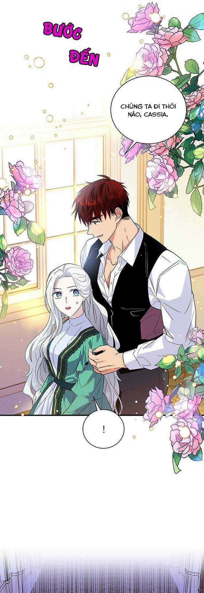 CHỒNG YÊU, EM MUỐN ĐÌNH CÔNG! Chapter 17 trang 8