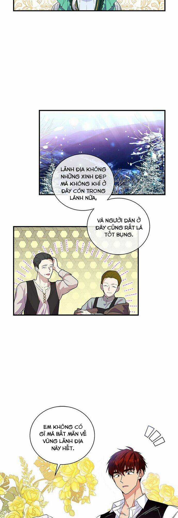 CHỒNG YÊU, EM MUỐN ĐÌNH CÔNG! Chapter 18 trang 10