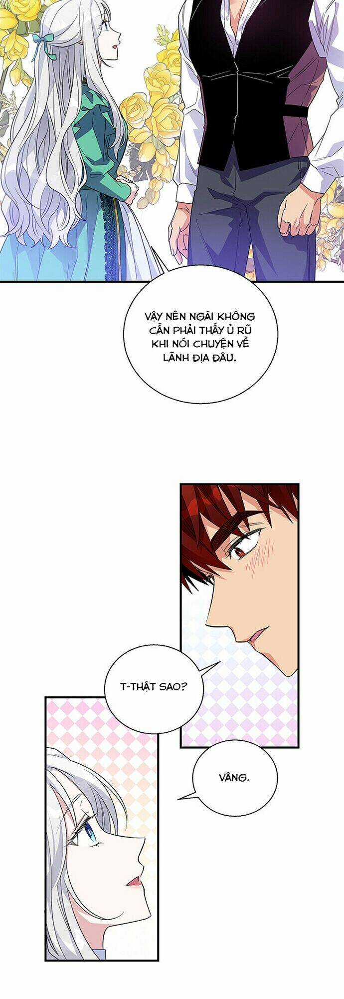 CHỒNG YÊU, EM MUỐN ĐÌNH CÔNG! Chapter 18 trang 11