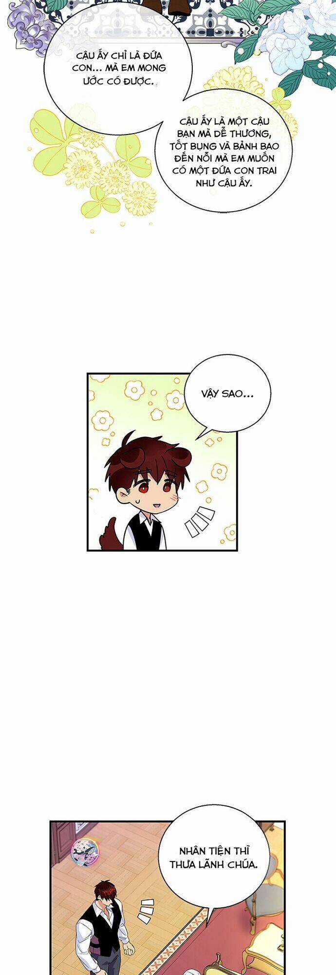 CHỒNG YÊU, EM MUỐN ĐÌNH CÔNG! Chapter 18 trang 13