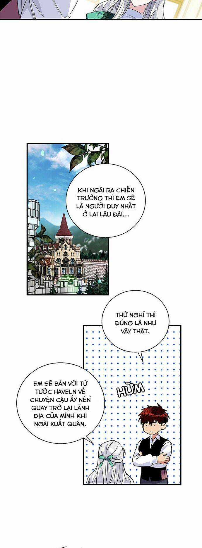 CHỒNG YÊU, EM MUỐN ĐÌNH CÔNG! Chapter 18 trang 15