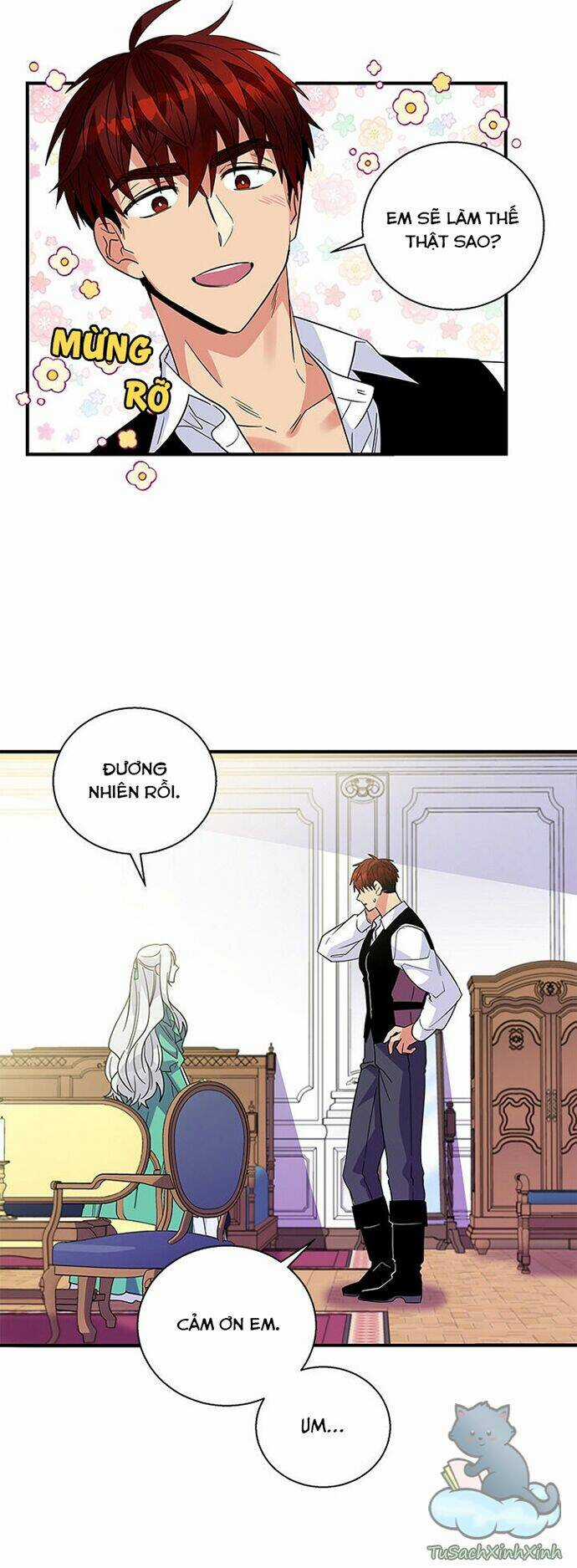 CHỒNG YÊU, EM MUỐN ĐÌNH CÔNG! Chapter 18 trang 16