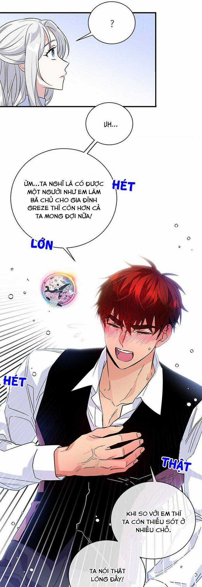 CHỒNG YÊU, EM MUỐN ĐÌNH CÔNG! Chapter 18 trang 17