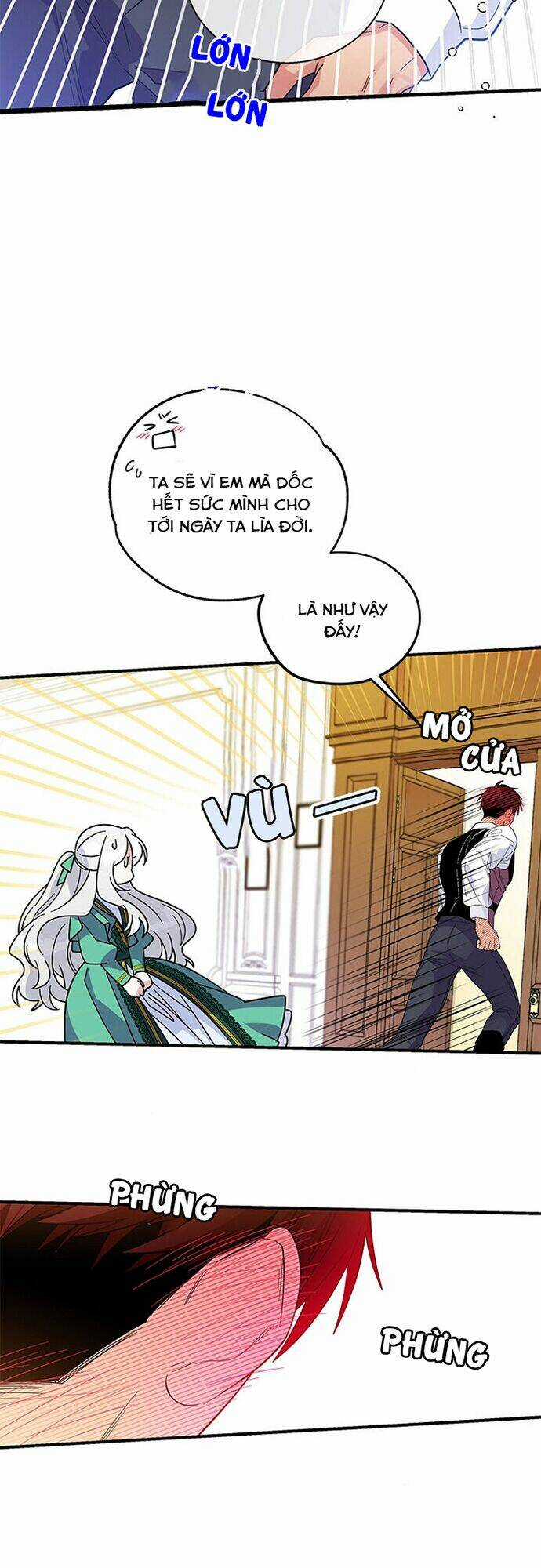 CHỒNG YÊU, EM MUỐN ĐÌNH CÔNG! Chapter 18 trang 18