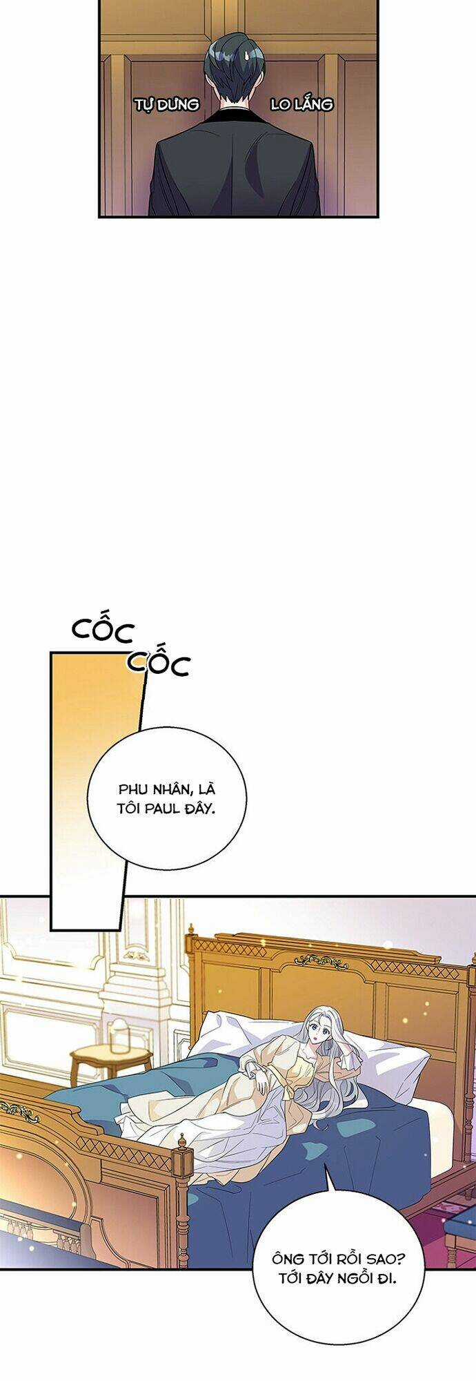 CHỒNG YÊU, EM MUỐN ĐÌNH CÔNG! Chapter 18 trang 21