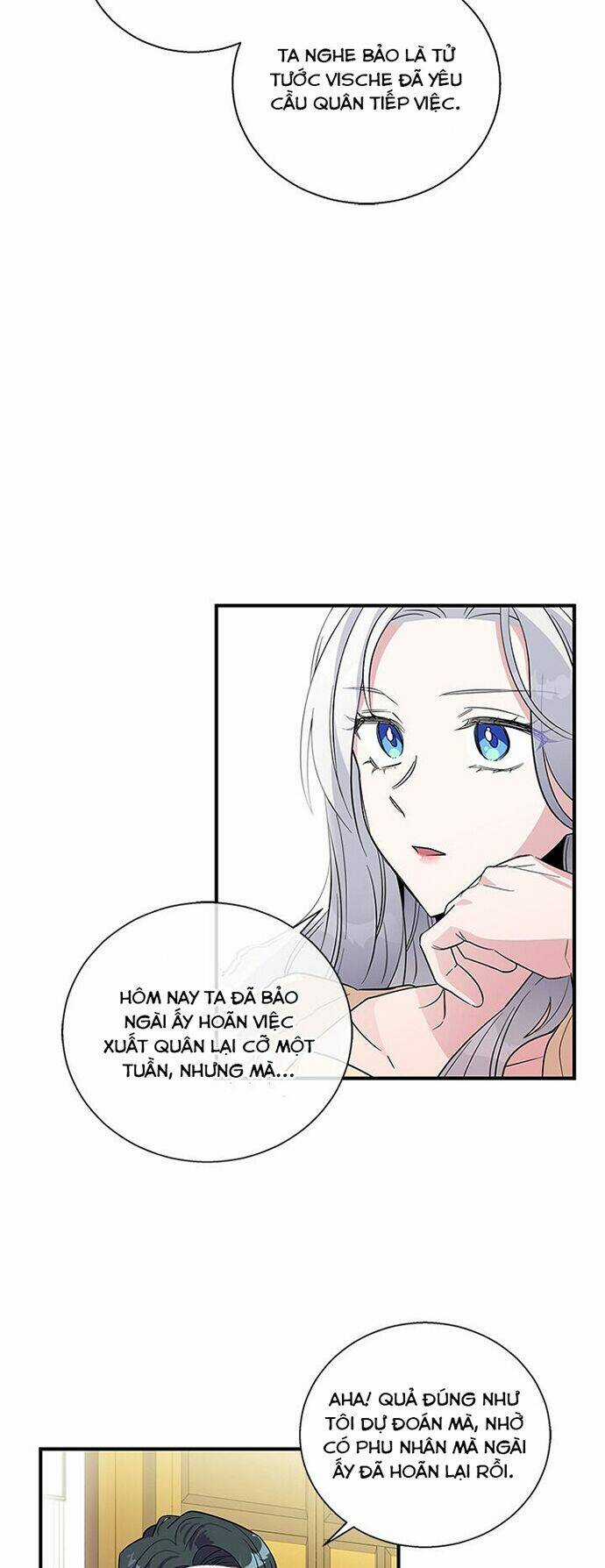 CHỒNG YÊU, EM MUỐN ĐÌNH CÔNG! Chapter 18 trang 23