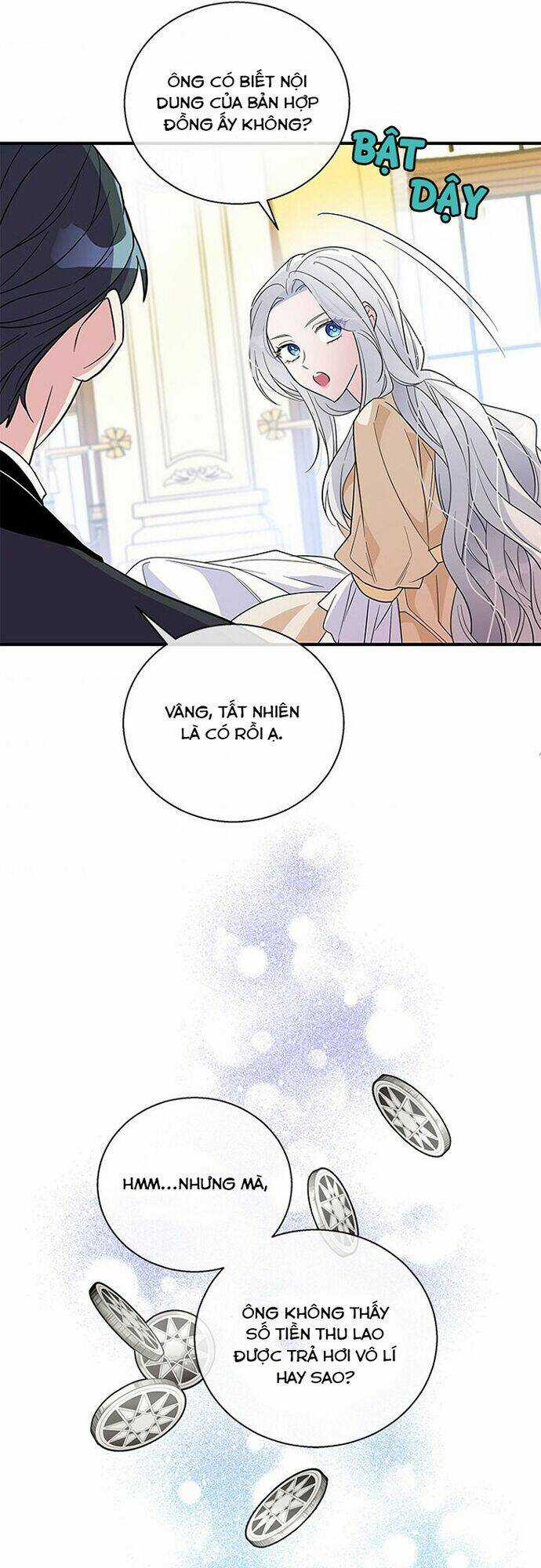 CHỒNG YÊU, EM MUỐN ĐÌNH CÔNG! Chapter 18 trang 25