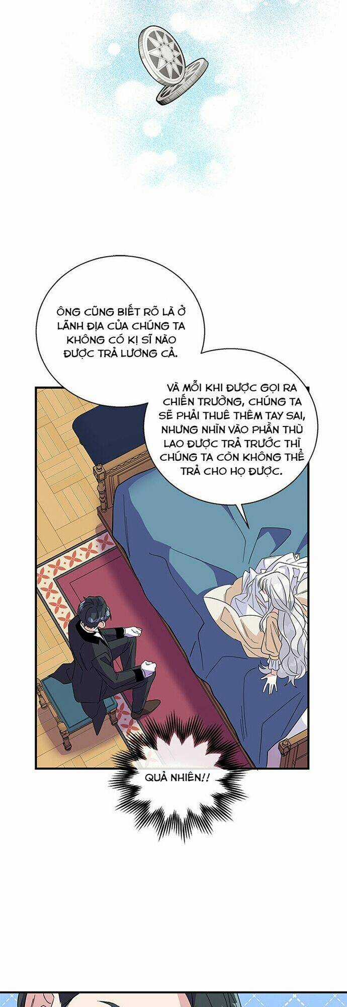 CHỒNG YÊU, EM MUỐN ĐÌNH CÔNG! Chapter 18 trang 26