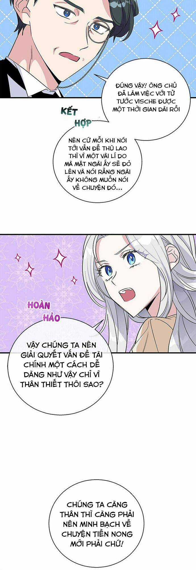 CHỒNG YÊU, EM MUỐN ĐÌNH CÔNG! Chapter 18 trang 27