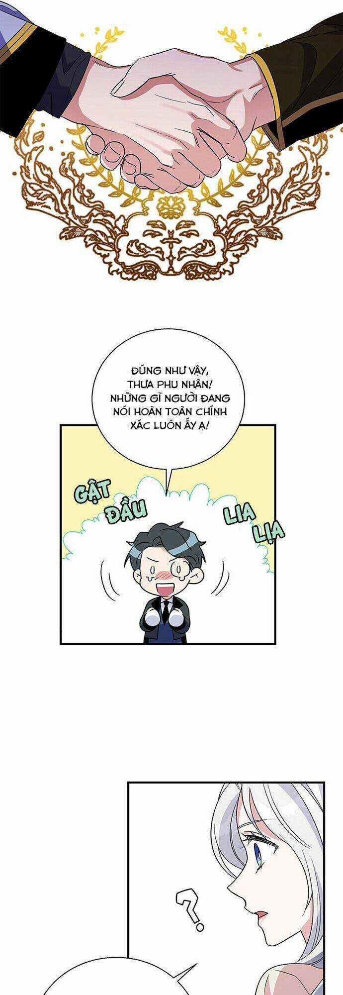 CHỒNG YÊU, EM MUỐN ĐÌNH CÔNG! Chapter 18 trang 28