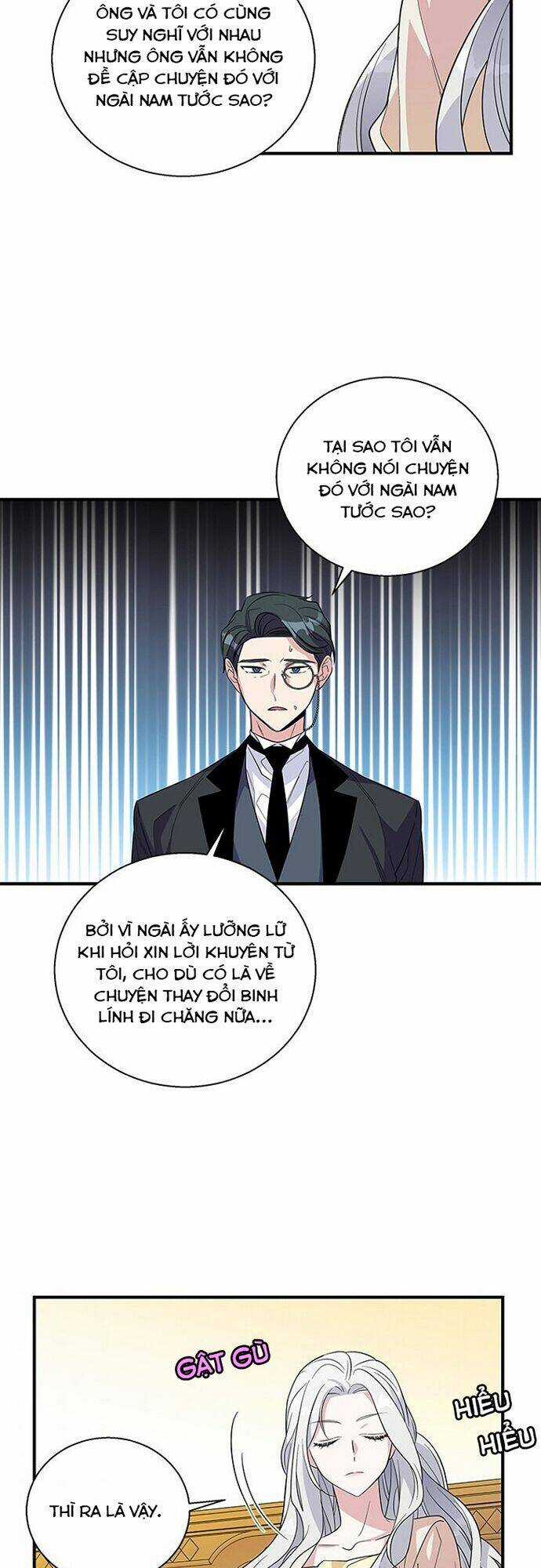 CHỒNG YÊU, EM MUỐN ĐÌNH CÔNG! Chapter 18 trang 29