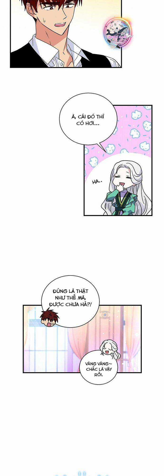 CHỒNG YÊU, EM MUỐN ĐÌNH CÔNG! Chapter 18 trang 4