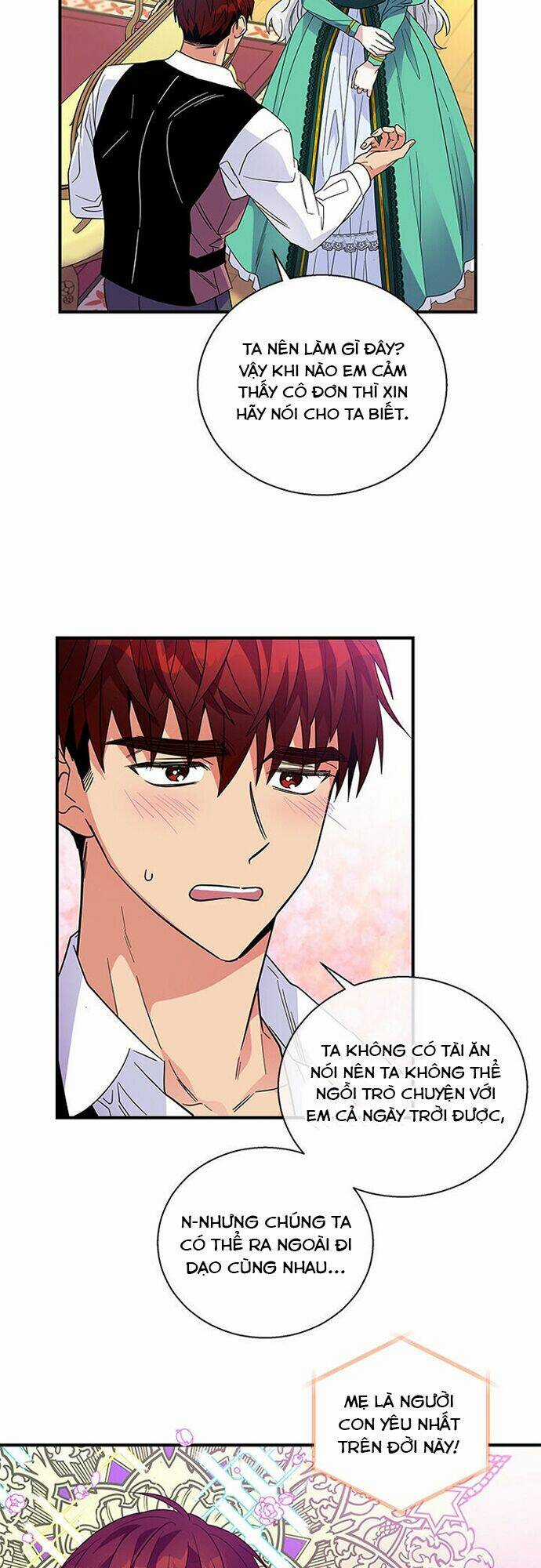 CHỒNG YÊU, EM MUỐN ĐÌNH CÔNG! Chapter 18 trang 6